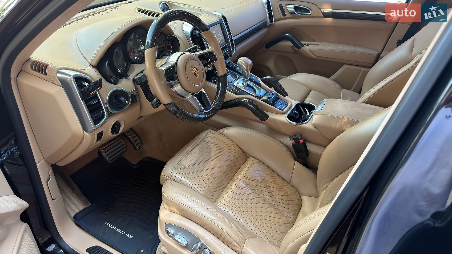 Porsche Cayenne 2013 VIN WP1ZZZ92ZDLA45155 фото оголошення 13 з 29