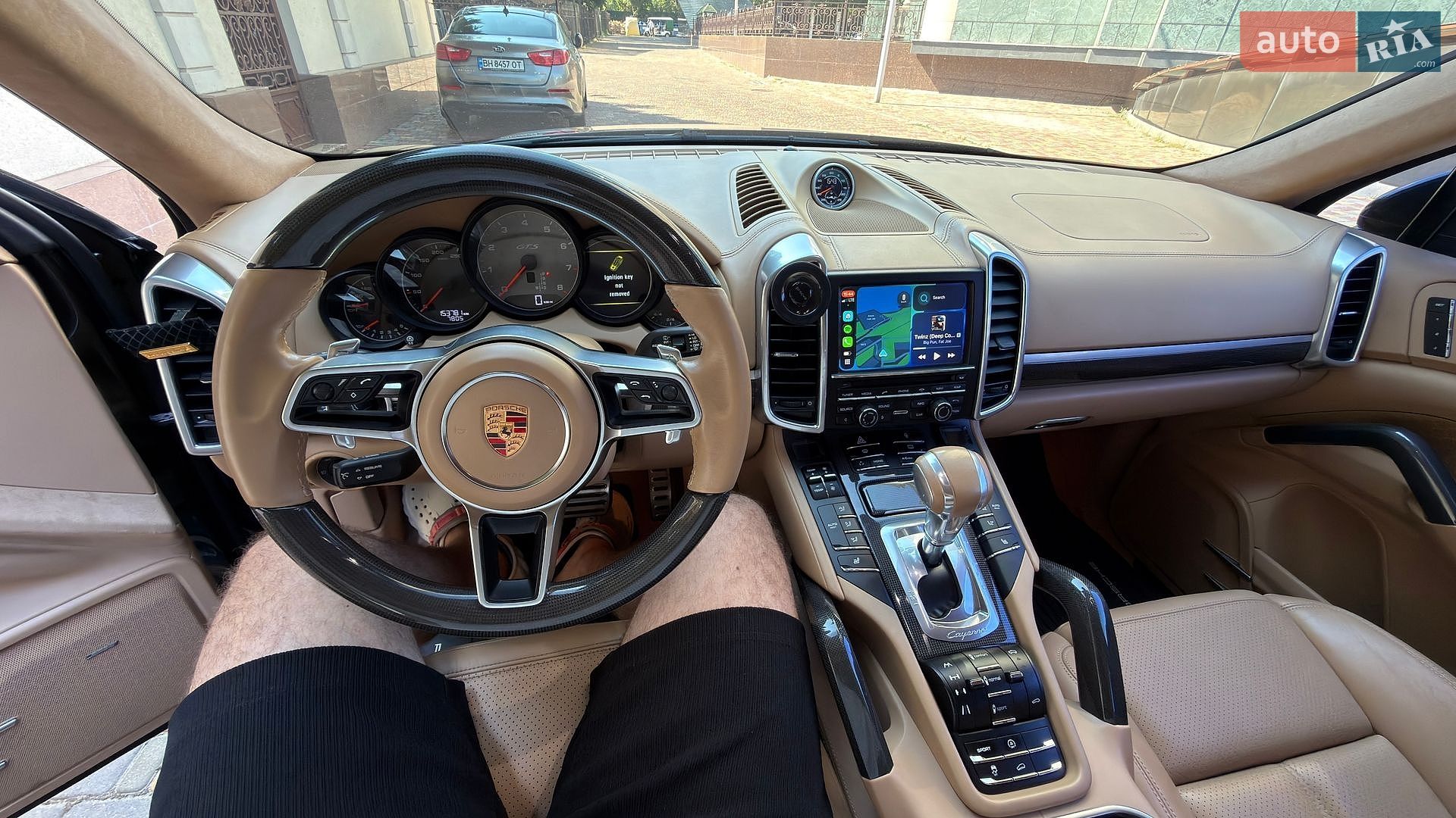 Porsche Cayenne 2013 VIN WP1ZZZ92ZDLA45155 фото оголошення 15 з 29
