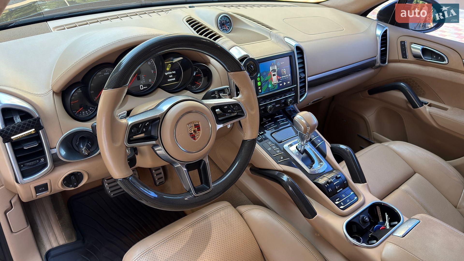 Porsche Cayenne 2013 VIN WP1ZZZ92ZDLA45155 фото оголошення 16 з 29