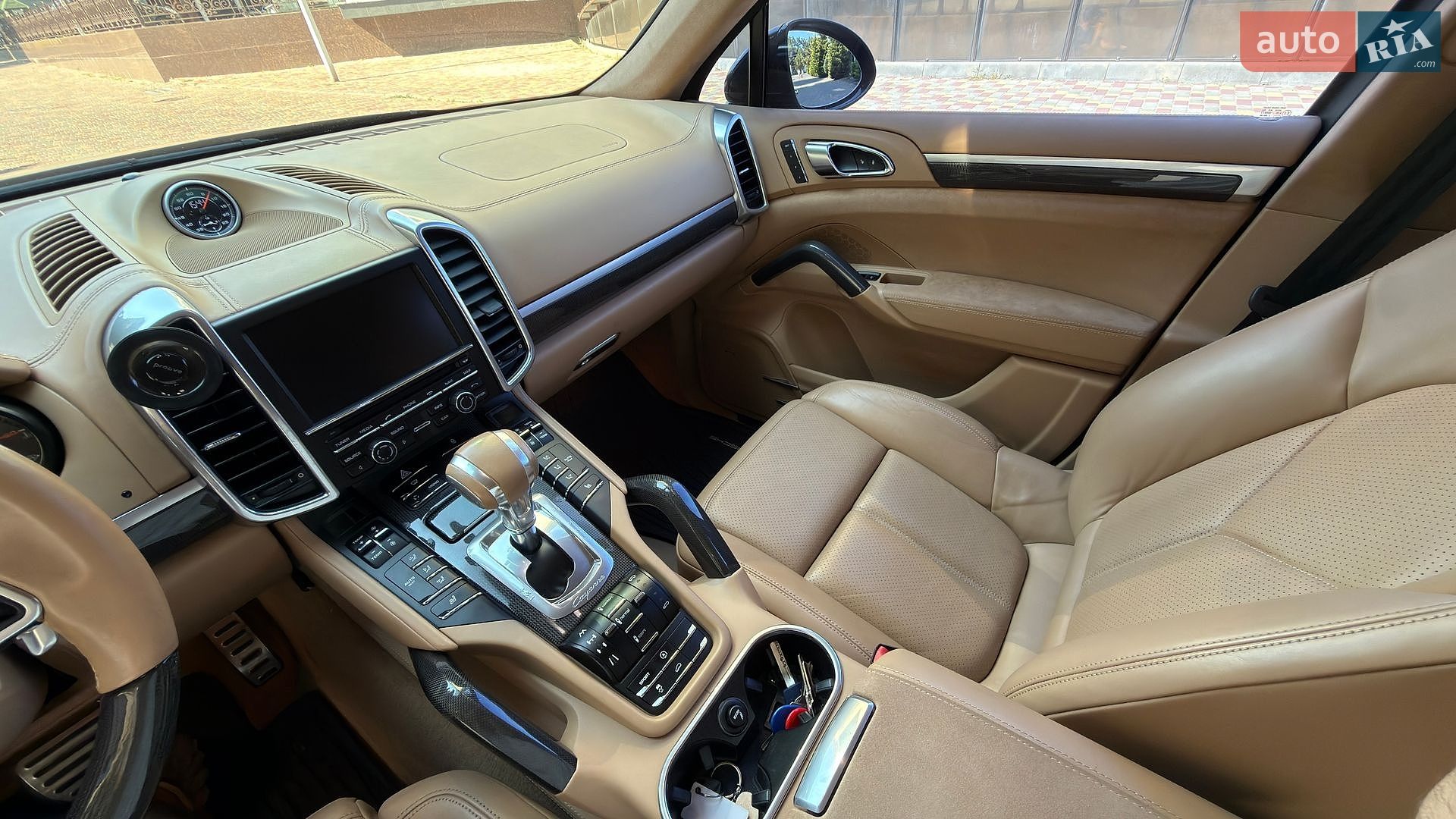 Porsche Cayenne 2013 VIN WP1ZZZ92ZDLA45155 фото оголошення 21 з 29