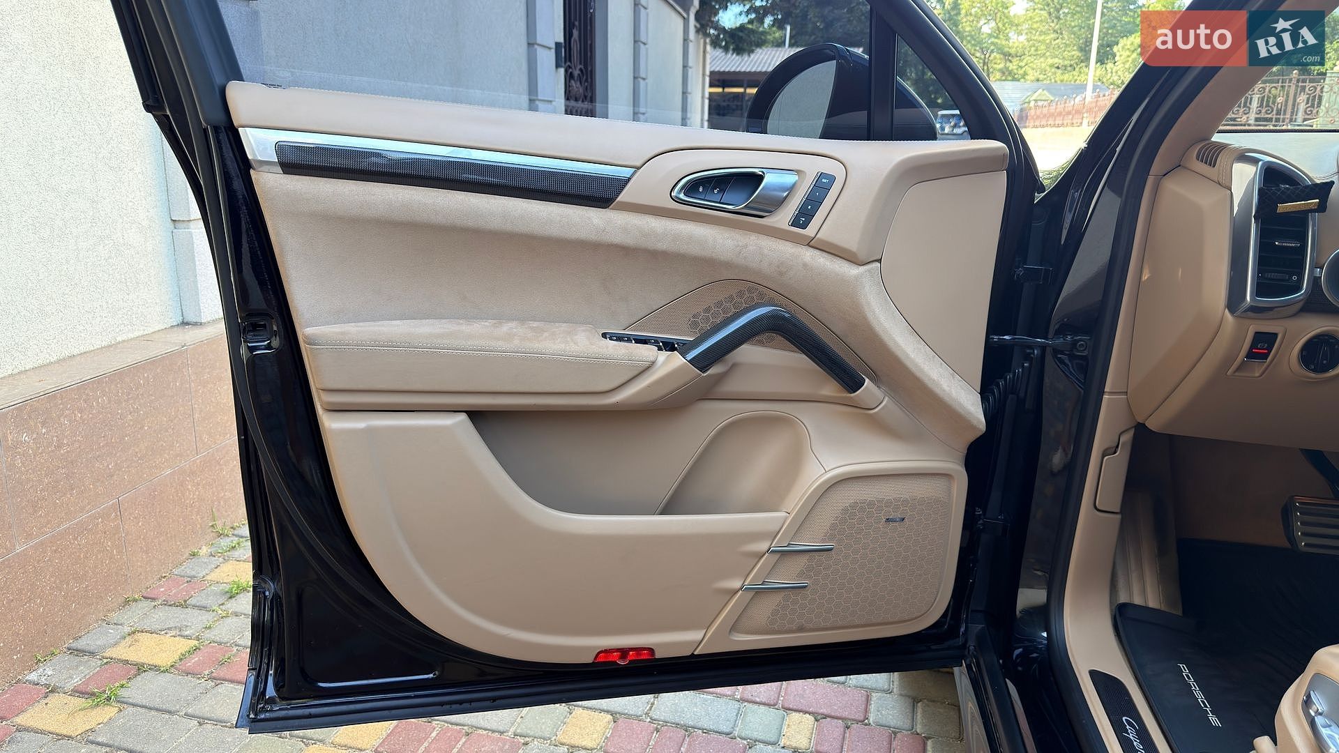 Porsche Cayenne 2013 VIN WP1ZZZ92ZDLA45155 фото оголошення 20 з 29
