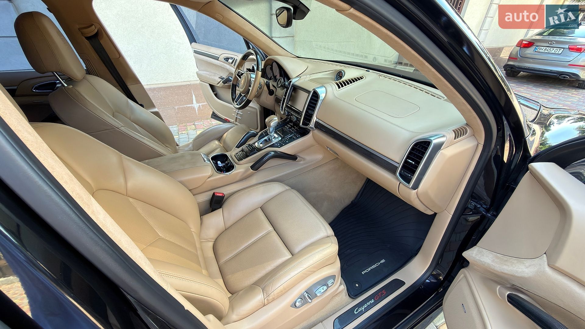 Porsche Cayenne 2013 VIN WP1ZZZ92ZDLA45155 фото оголошення 19 з 29