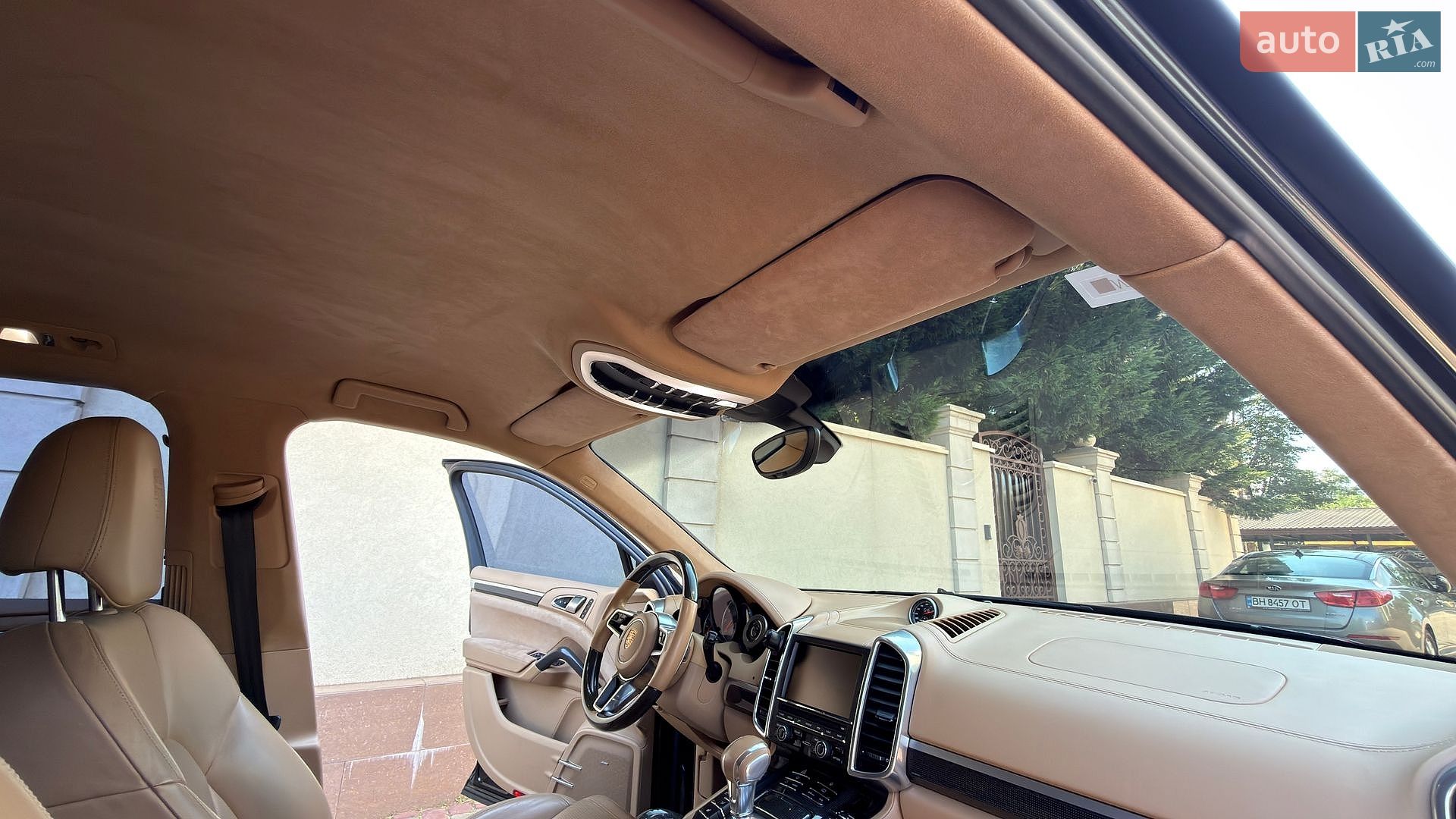 Porsche Cayenne 2013 VIN WP1ZZZ92ZDLA45155 фото оголошення 23 з 29