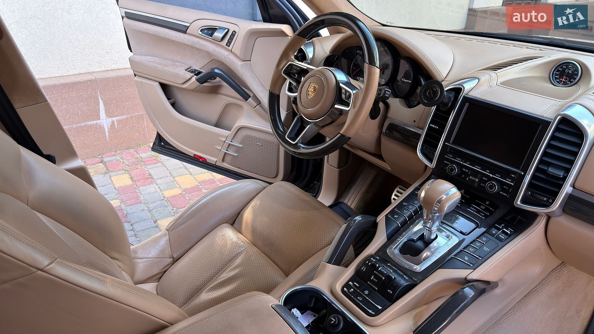 Porsche Cayenne 2013 VIN WP1ZZZ92ZDLA45155 фото оголошення 17 з 29