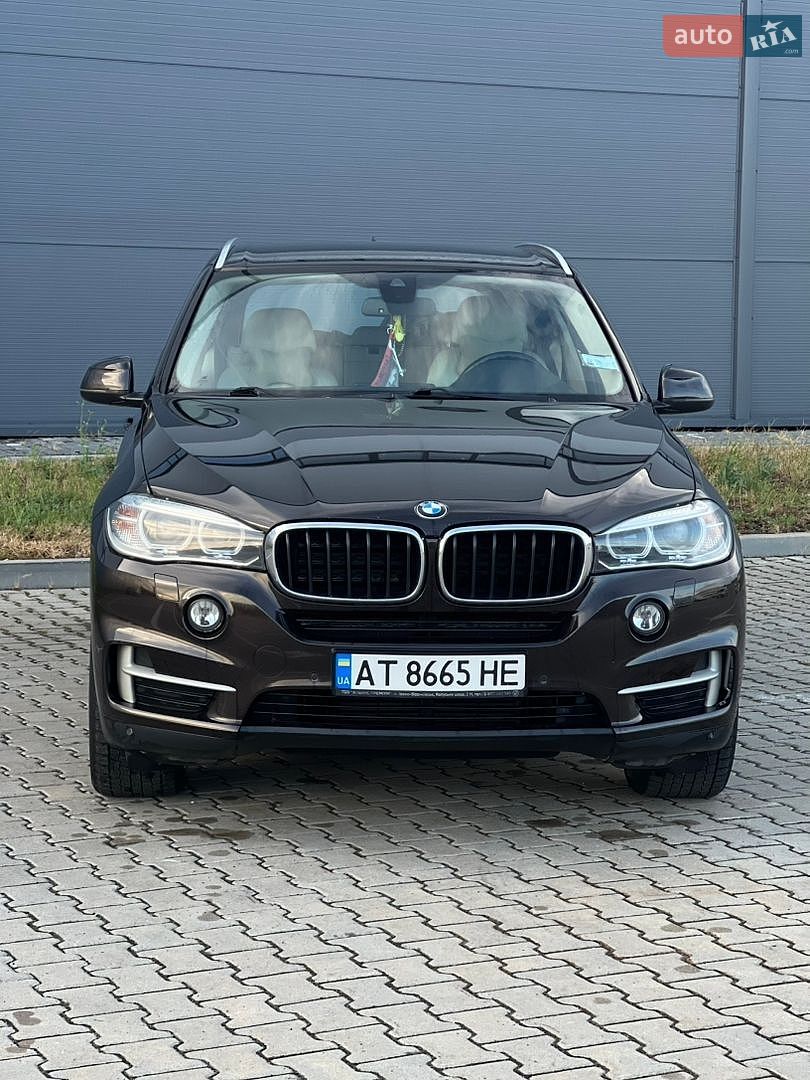 BMW X5 2014 VIN WBAKS210600H97285 фото оголошення 14 з 24