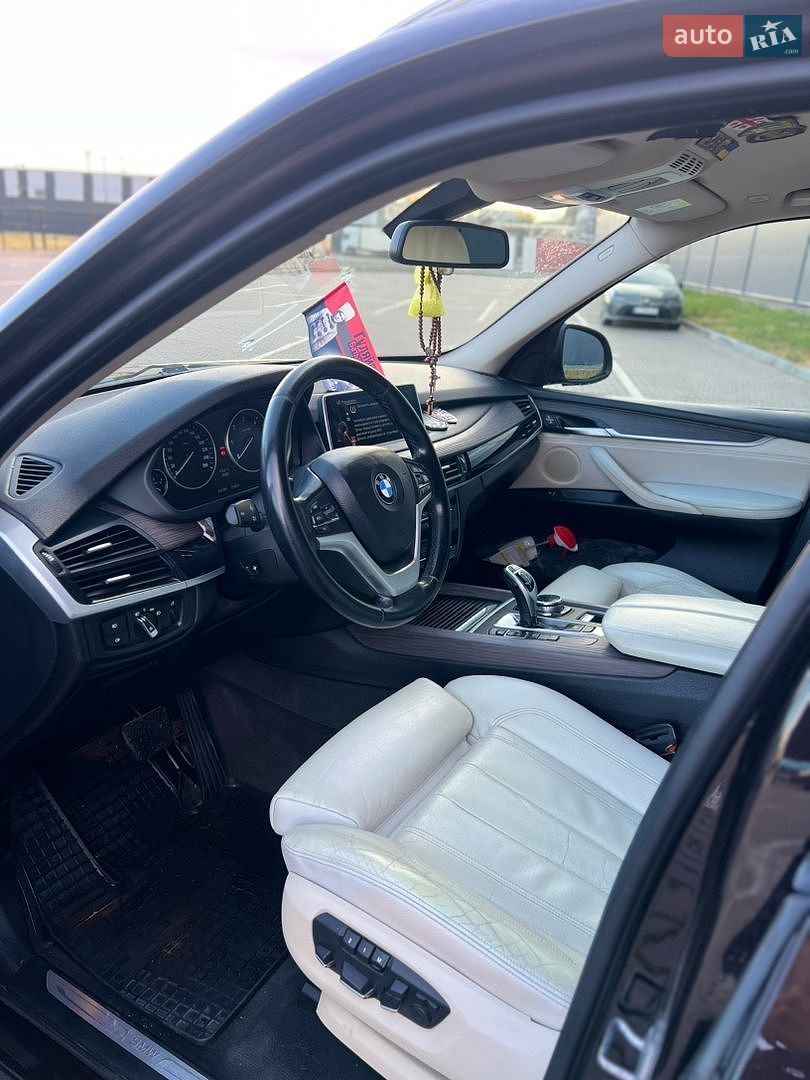 BMW X5 2014 VIN WBAKS210600H97285 фото оголошення 16 з 24