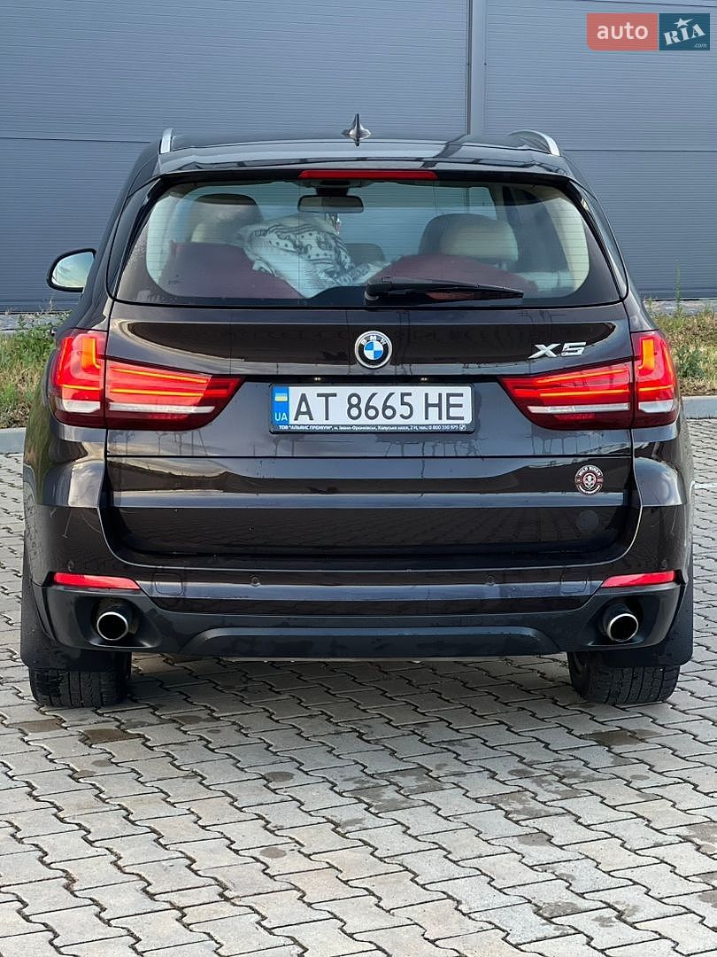 BMW X5 2014 VIN WBAKS210600H97285 фото оголошення 18 з 24