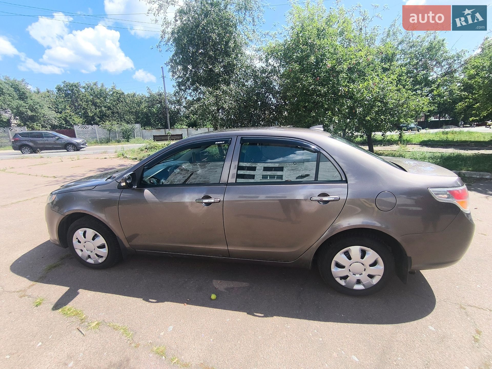 Geely GC7 2014 VIN LB37724S0FX000507 фото оголошення 5 з 17