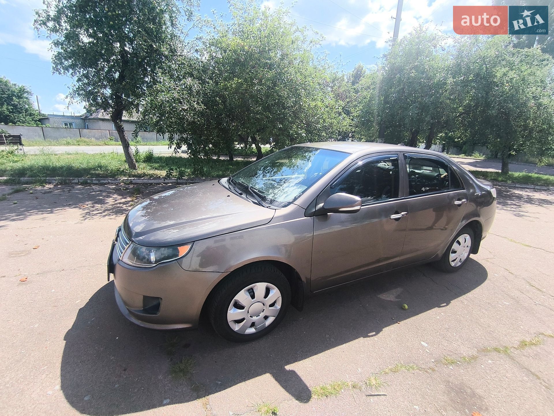 Geely GC7 2014 VIN LB37724S0FX000507 фото оголошення 6 з 17