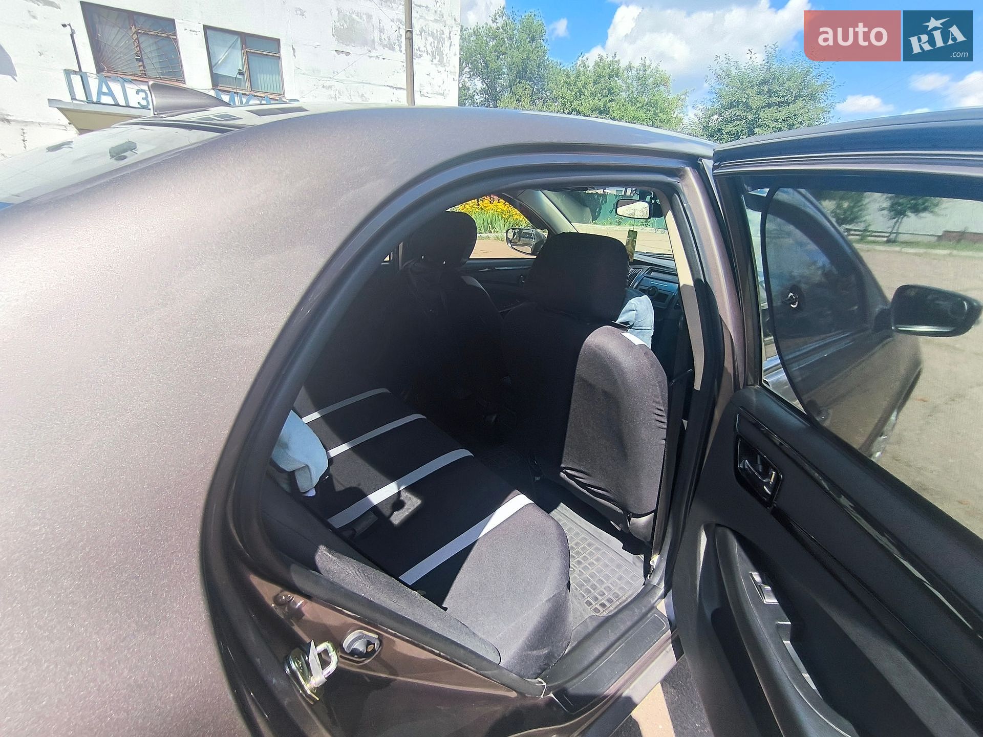 Geely GC7 2014 VIN LB37724S0FX000507 фото оголошення 10 з 17