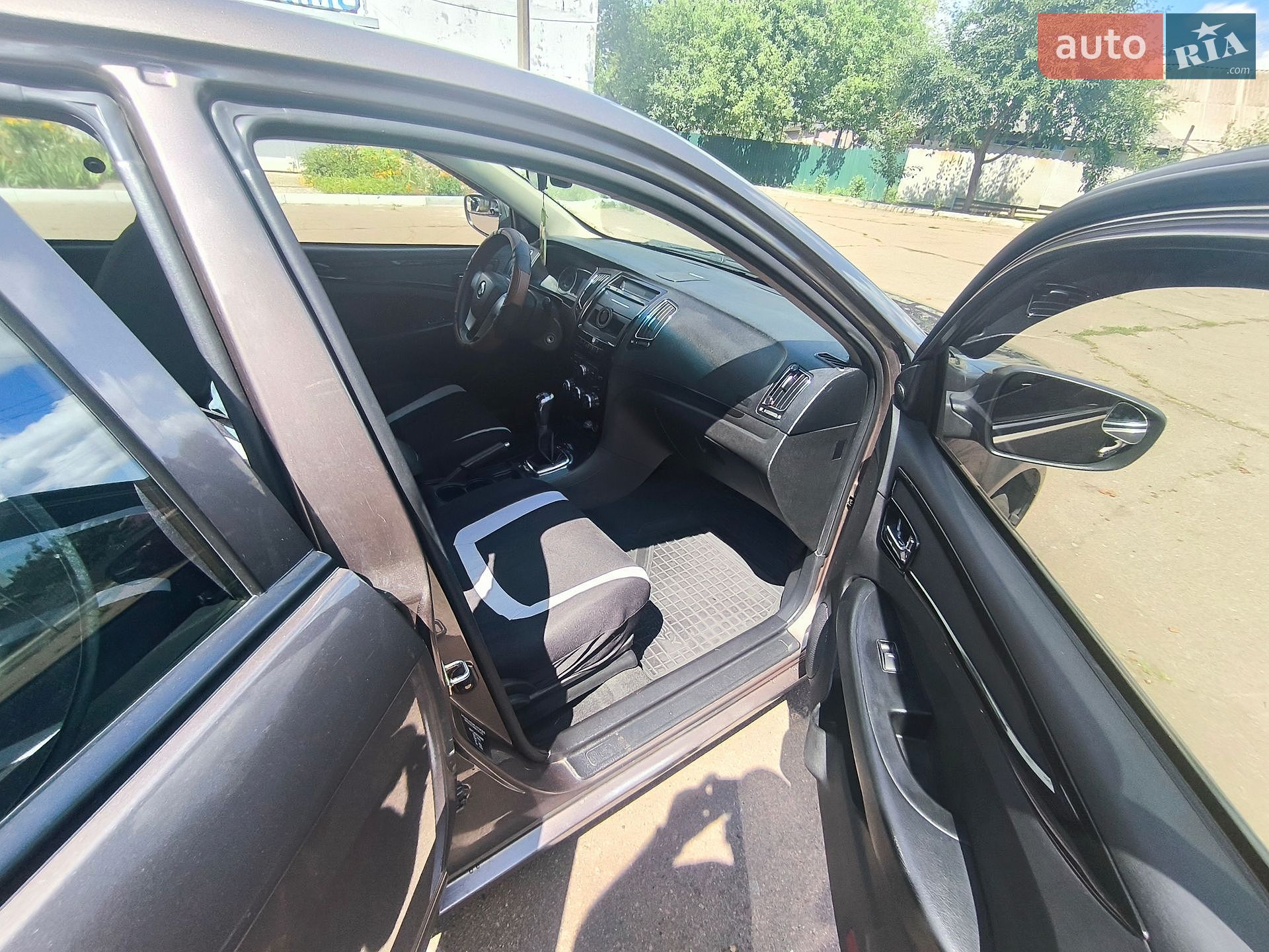 Geely GC7 2014 VIN LB37724S0FX000507 фото оголошення 11 з 17