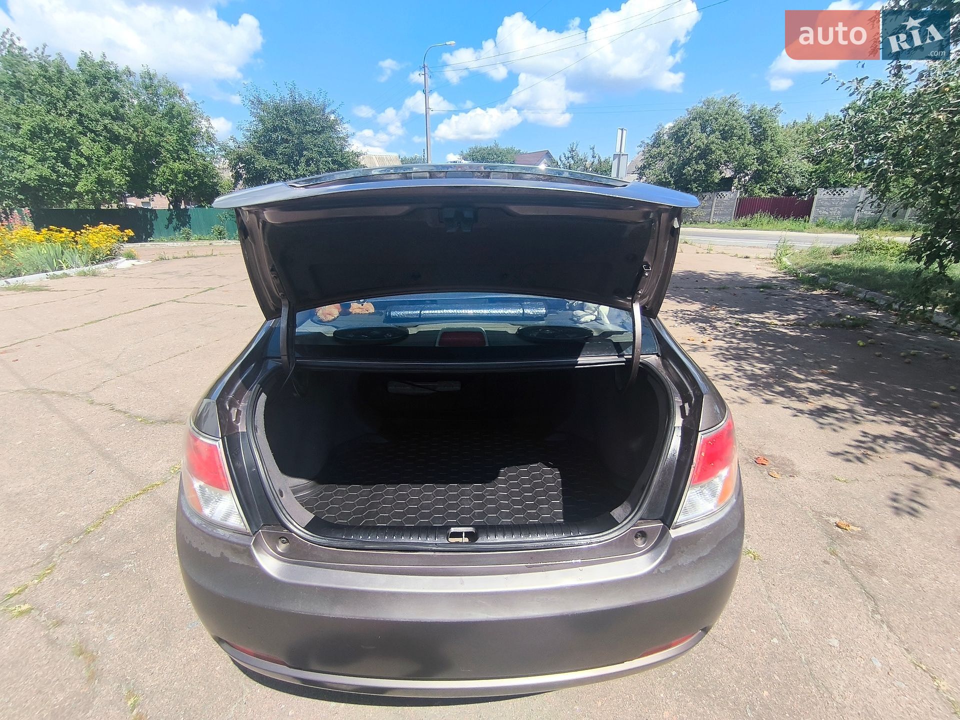 Geely GC7 2014 VIN LB37724S0FX000507 фото оголошення 12 з 17