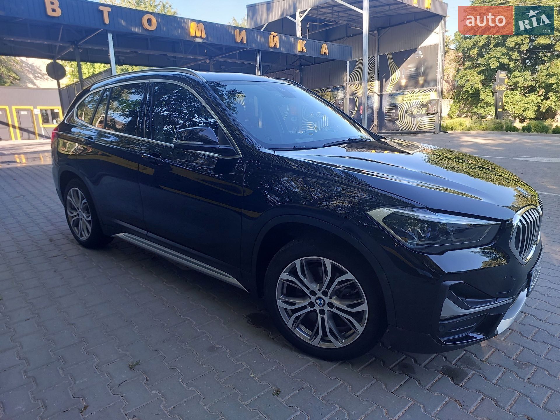BMW X1 2019 VIN WBXHT3C51K3H34964 фото оголошення 10 з 21