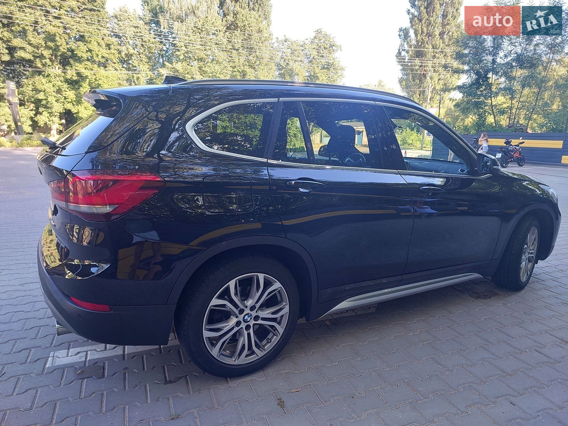 BMW X1 2019 VIN WBXHT3C51K3H34964 фото оголошення 9 з 21