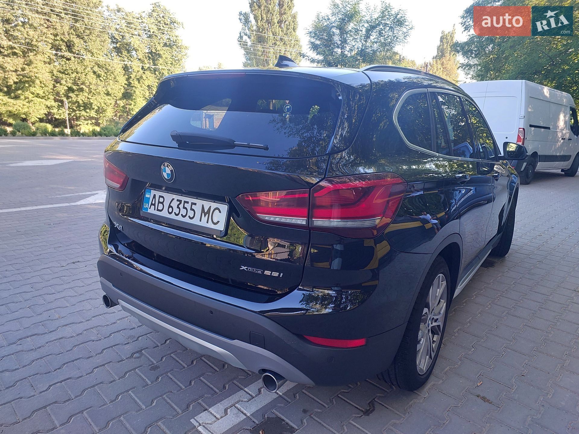 BMW X1 2019 VIN WBXHT3C51K3H34964 фото оголошення 7 з 21