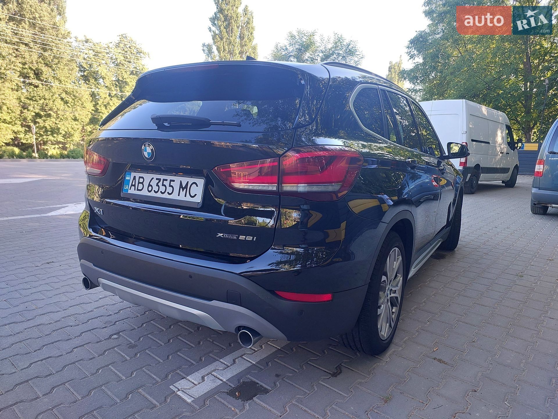 BMW X1 2019 VIN WBXHT3C51K3H34964 фото оголошення 6 з 21