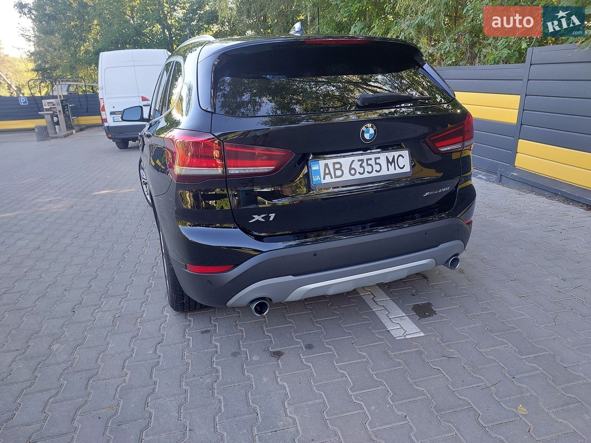 BMW X1 2019 VIN WBXHT3C51K3H34964 фото оголошення 5 з 21