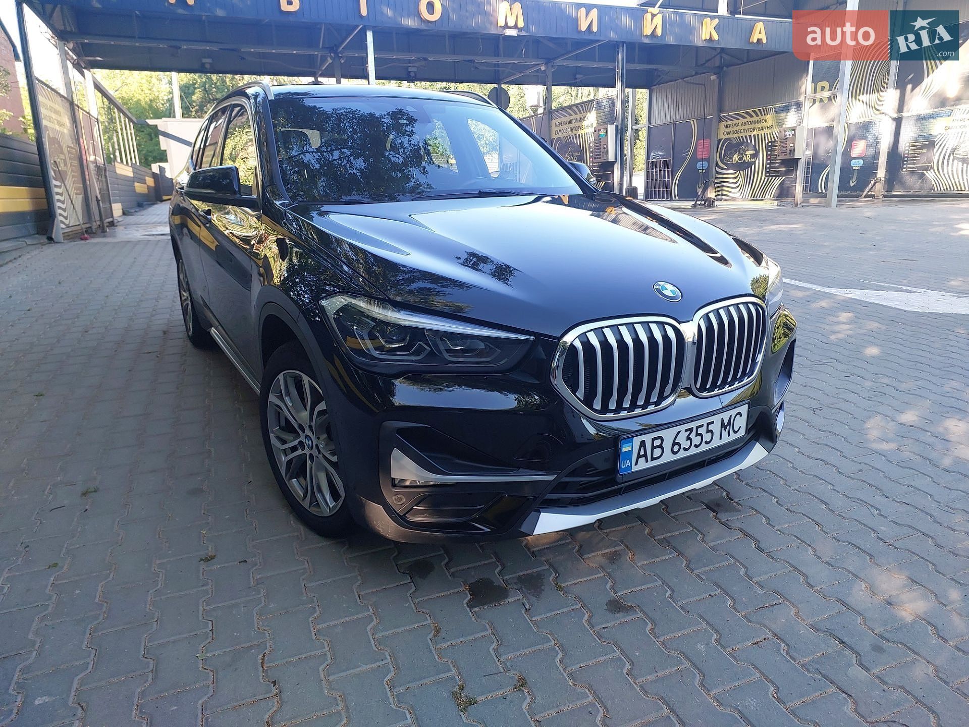 BMW X1 2019 VIN WBXHT3C51K3H34964 фото оголошення 11 з 21
