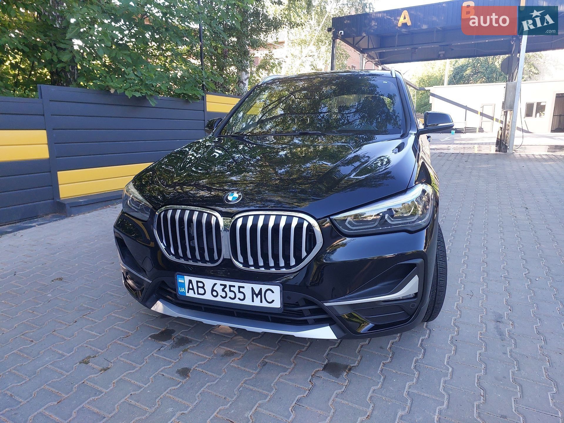 BMW X1 2019 VIN WBXHT3C51K3H34964 фото оголошення 12 з 21