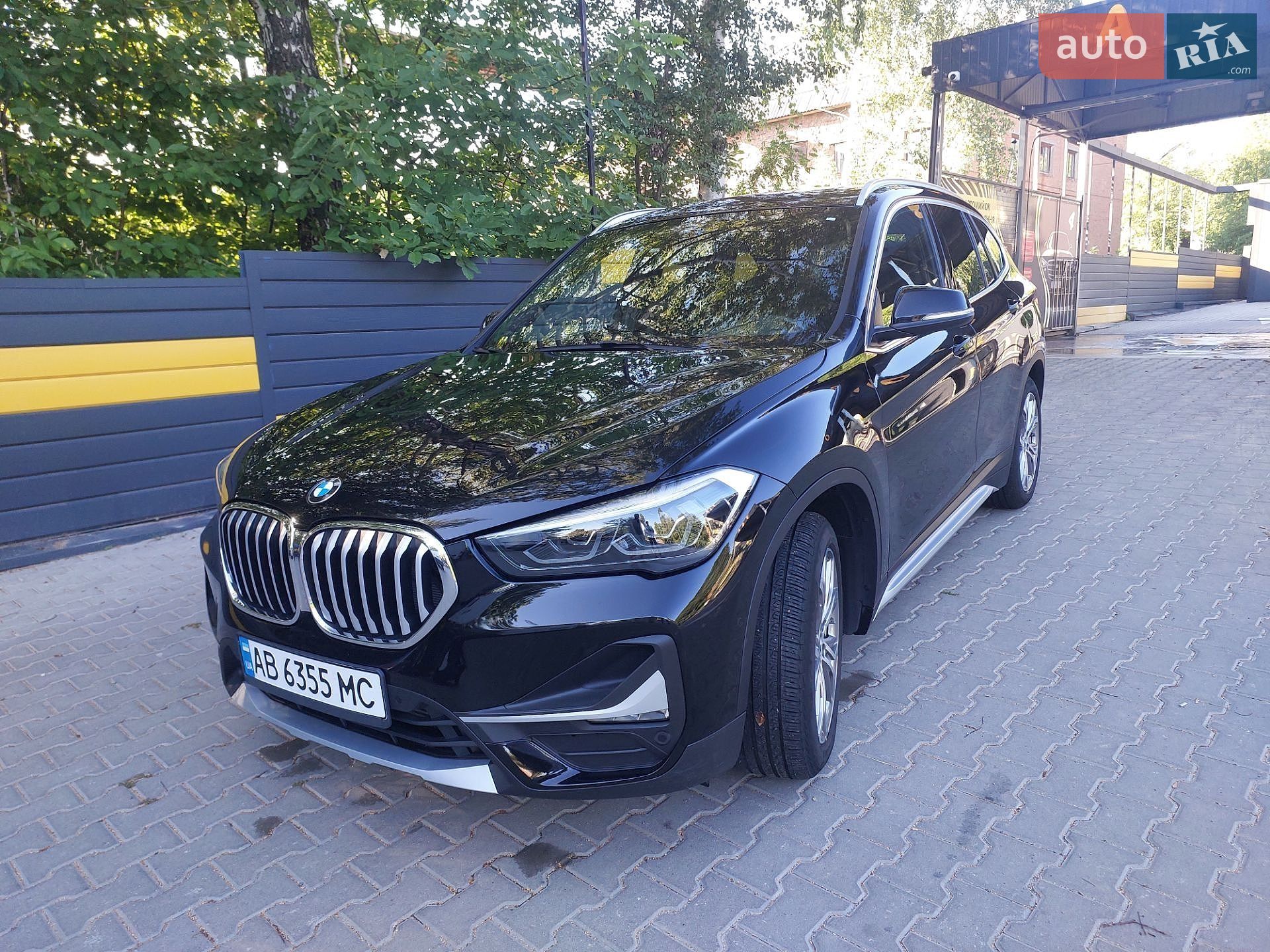 BMW X1 2019 VIN WBXHT3C51K3H34964 фото оголошення 13 з 21