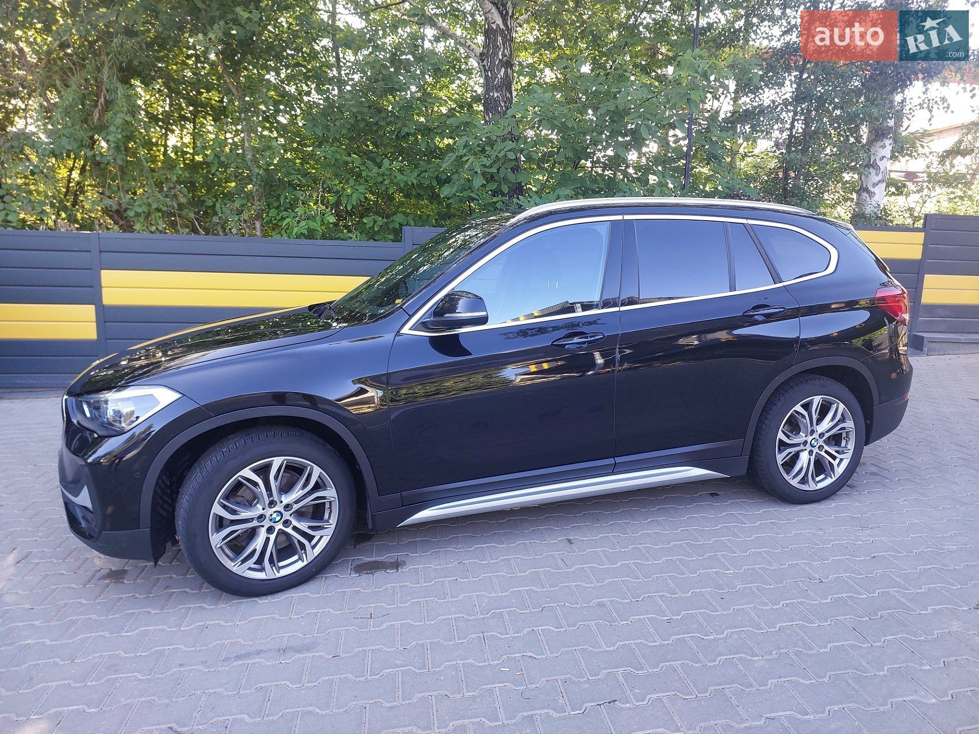 BMW X1 2019 VIN WBXHT3C51K3H34964 фото оголошення 14 з 21