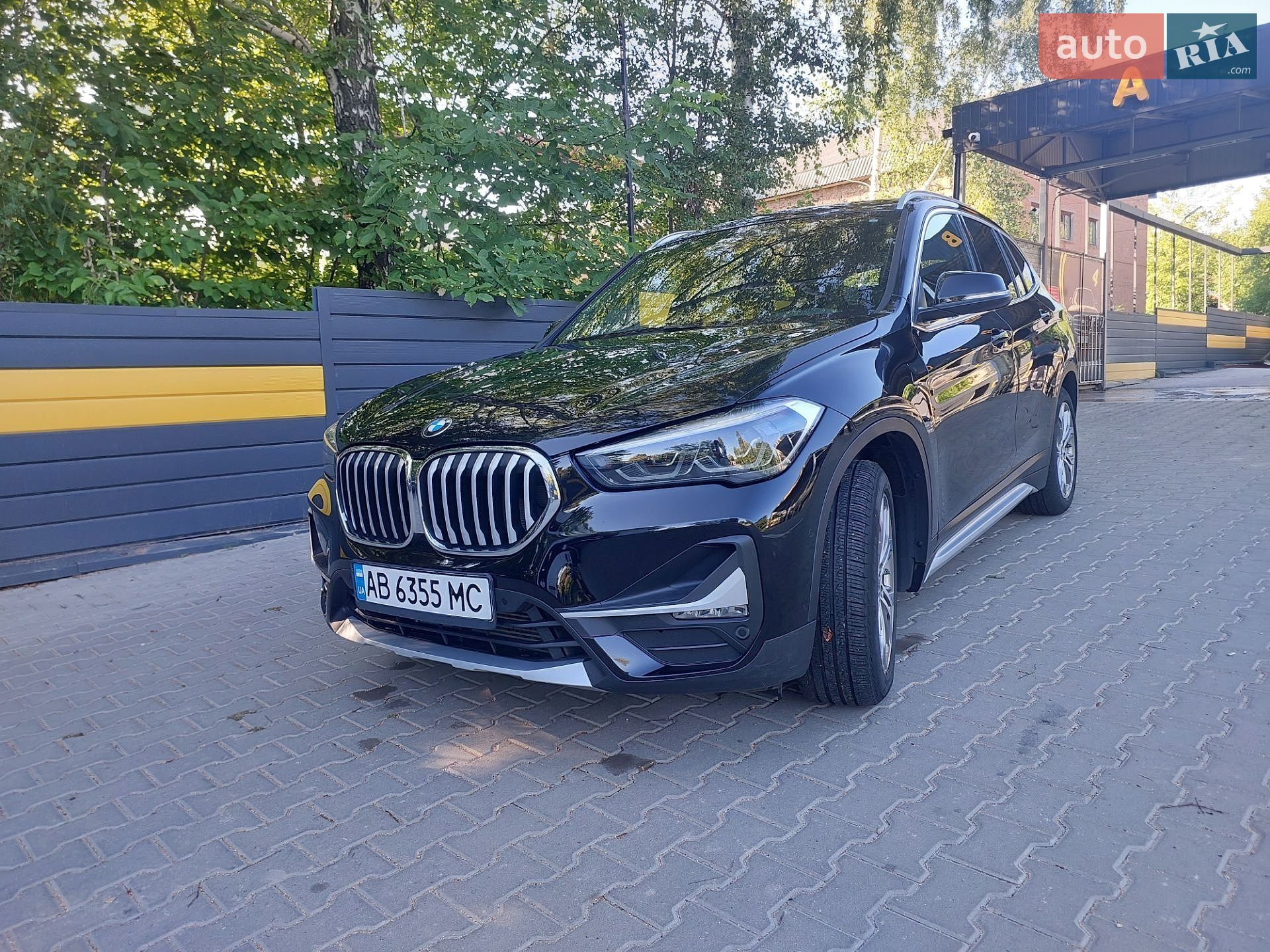 BMW X1 2019 VIN WBXHT3C51K3H34964 фото оголошення 2 з 21