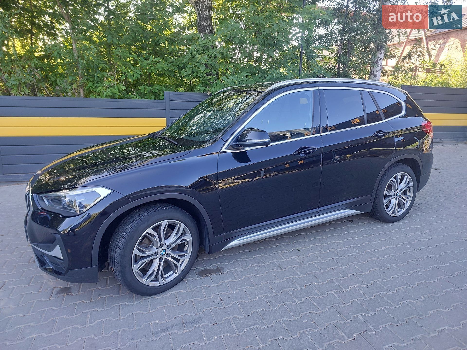 BMW X1 2019 VIN WBXHT3C51K3H34964 фото оголошення 15 з 21
