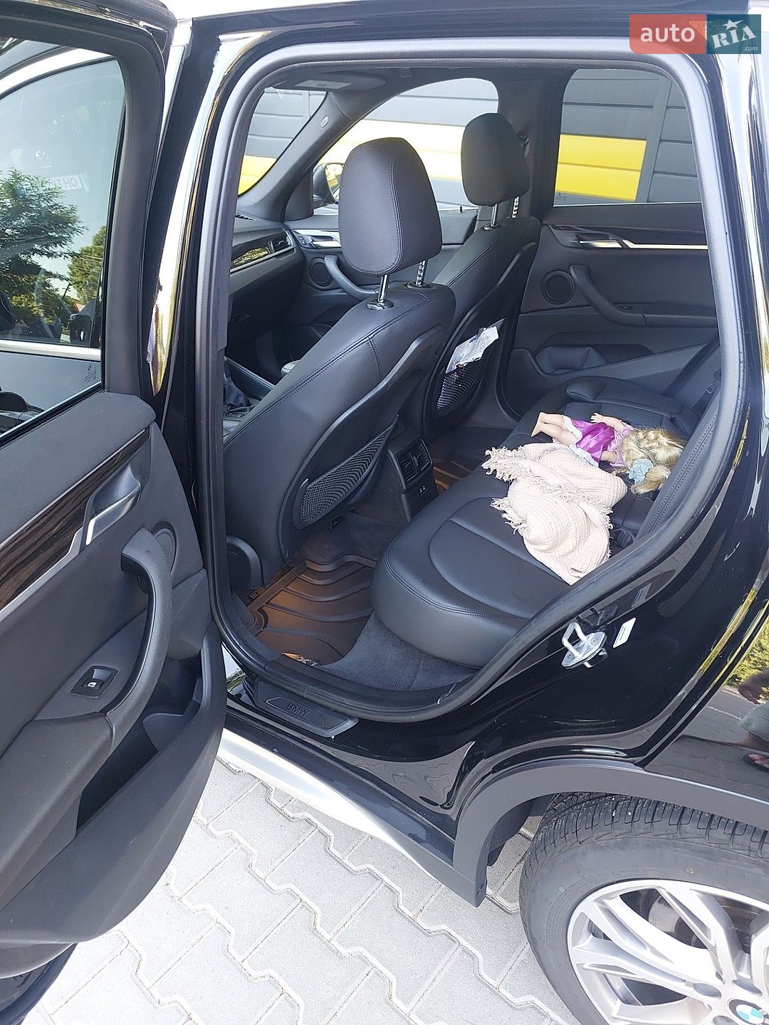 BMW X1 2019 VIN WBXHT3C51K3H34964 фото оголошення 17 з 21