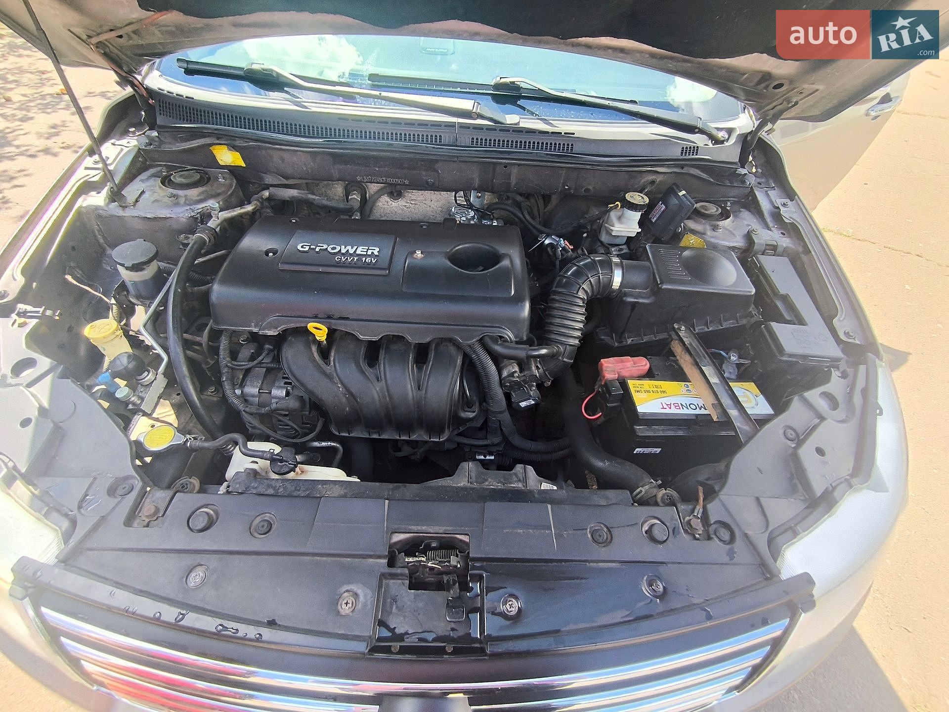 Geely GC7 2014 VIN LB37724S0FX000507 фото оголошення 14 з 17