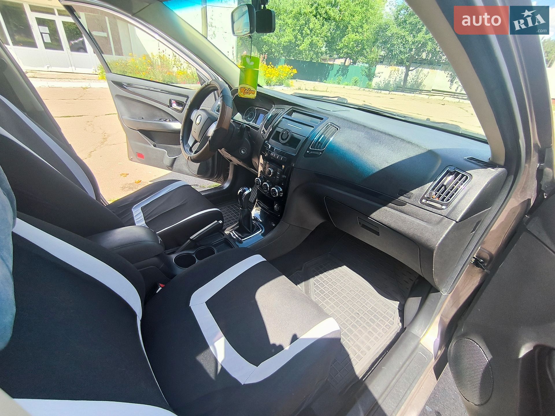 Geely GC7 2014 VIN LB37724S0FX000507 фото оголошення 15 з 17