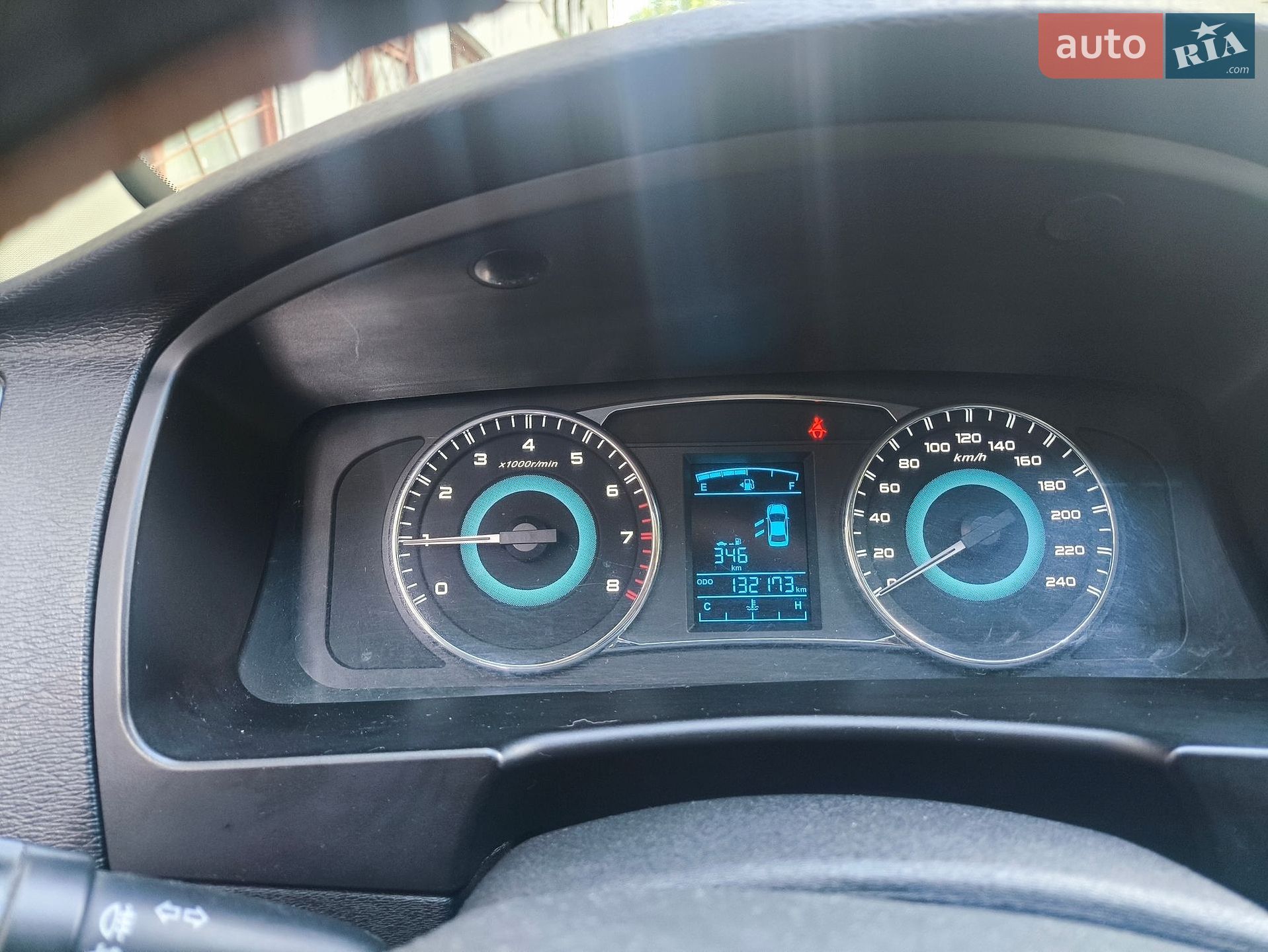 Geely GC7 2014 VIN LB37724S0FX000507 фото оголошення 17 з 17
