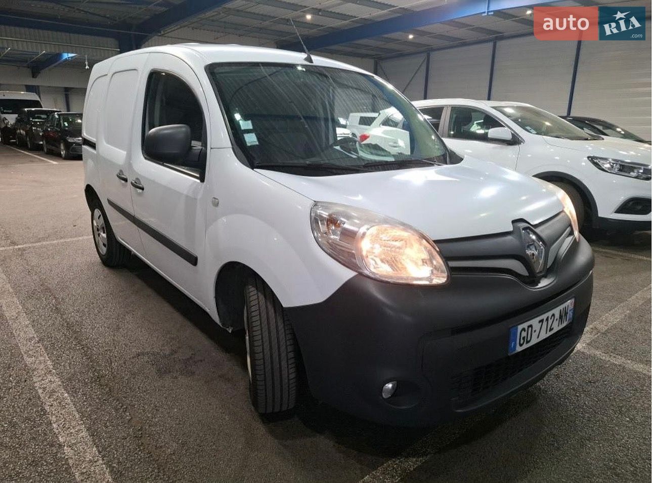 Renault Kangoo 2021 VIN VF1WF000468069839 фото оголошення 4 з 15