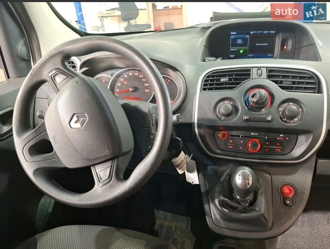 Renault Kangoo 2021 VIN VF1WF000468069839 фото оголошення 6 з 15