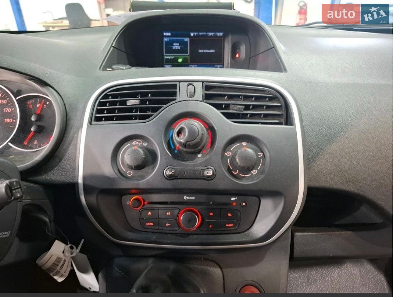 Renault Kangoo 2021 VIN VF1WF000468069839 фото оголошення 9 з 15