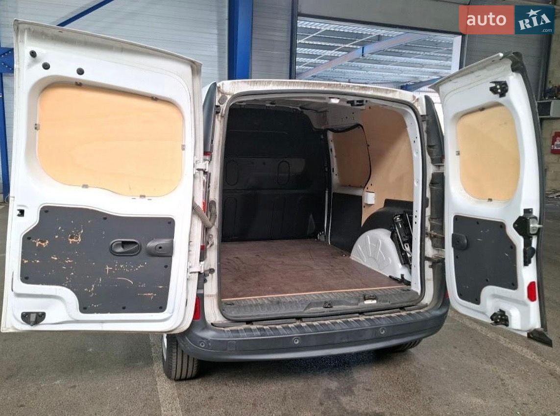Renault Kangoo 2021 VIN VF1WF000468069839 фото оголошення 11 з 15