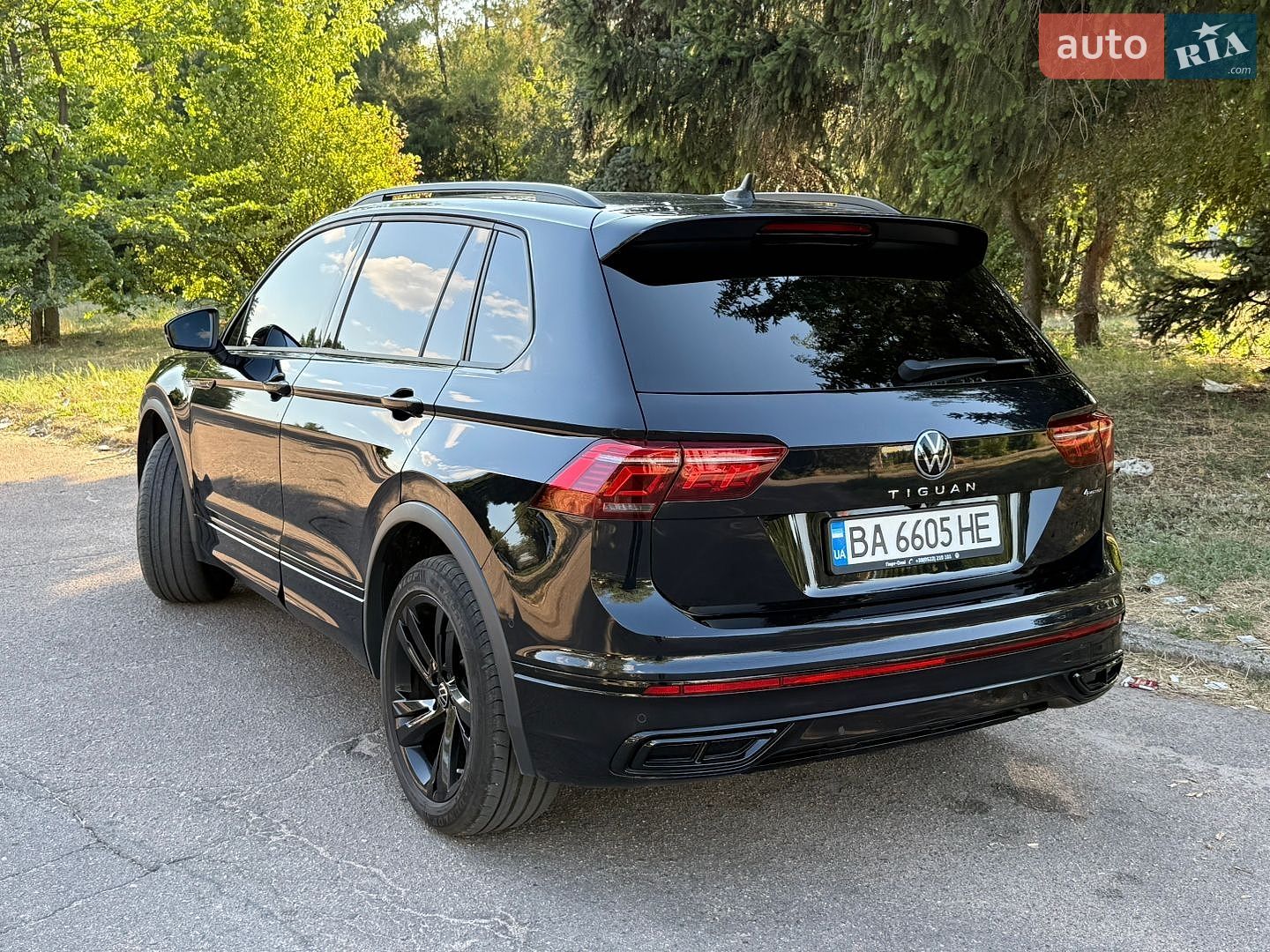 Volkswagen Tiguan 2022 VIN WVGZZZ5N1PW503870 фото оголошення 3 з 12