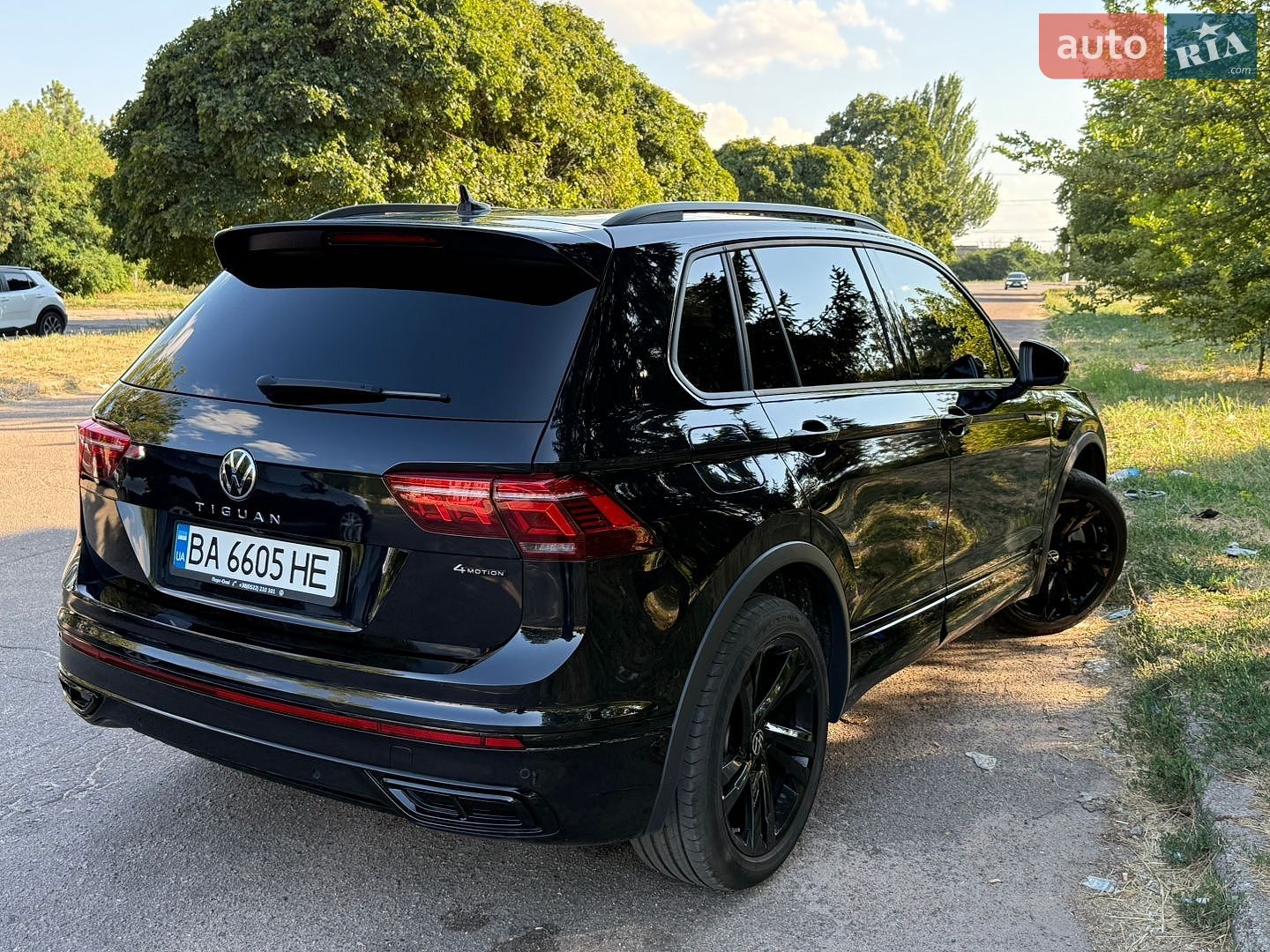 Volkswagen Tiguan 2022 VIN WVGZZZ5N1PW503870 фото оголошення 5 з 12