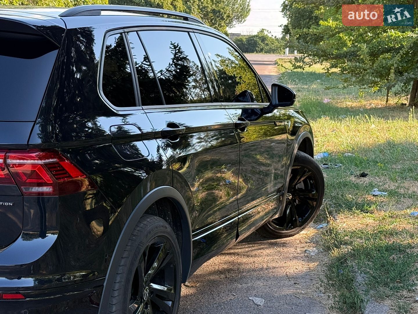 Volkswagen Tiguan 2022 VIN WVGZZZ5N1PW503870 фото оголошення 6 з 12