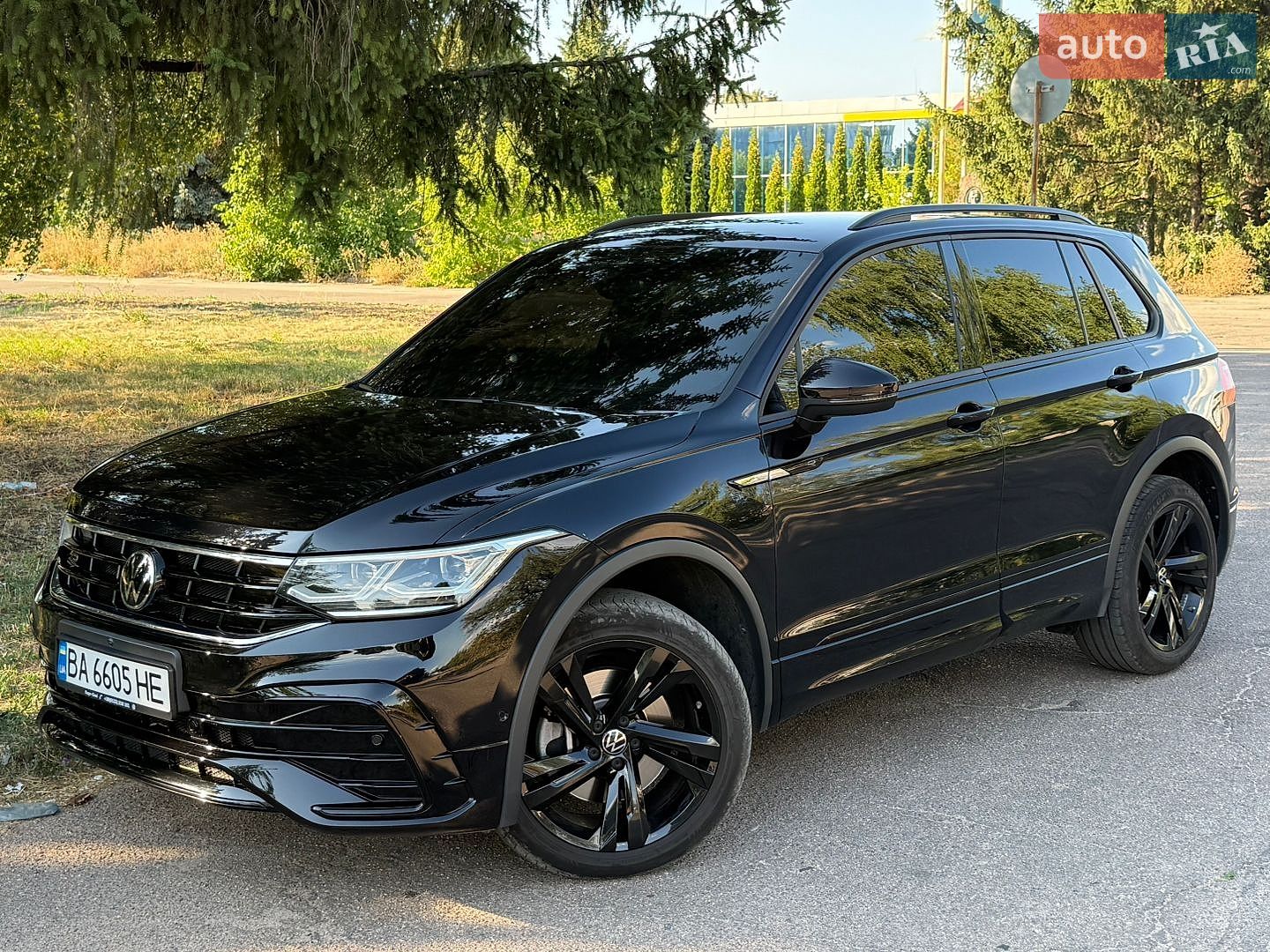 Volkswagen Tiguan 2022 VIN WVGZZZ5N1PW503870 фото оголошення 7 з 12