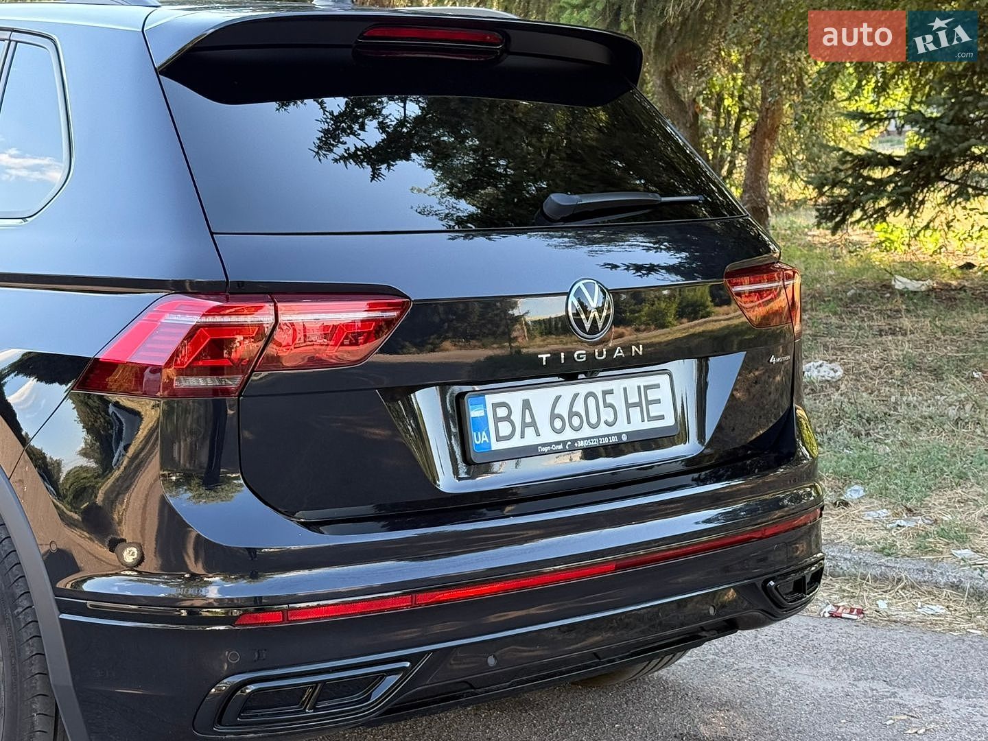 Volkswagen Tiguan 2022 VIN WVGZZZ5N1PW503870 фото оголошення 8 з 12