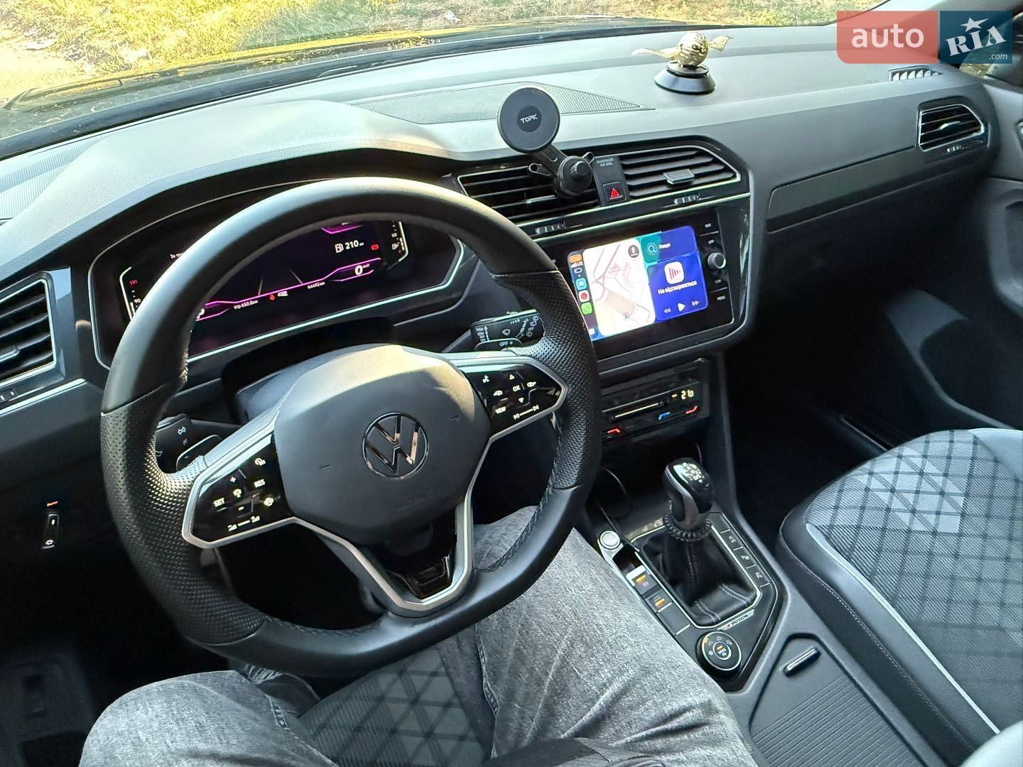 Volkswagen Tiguan 2022 VIN WVGZZZ5N1PW503870 фото оголошення 11 з 12
