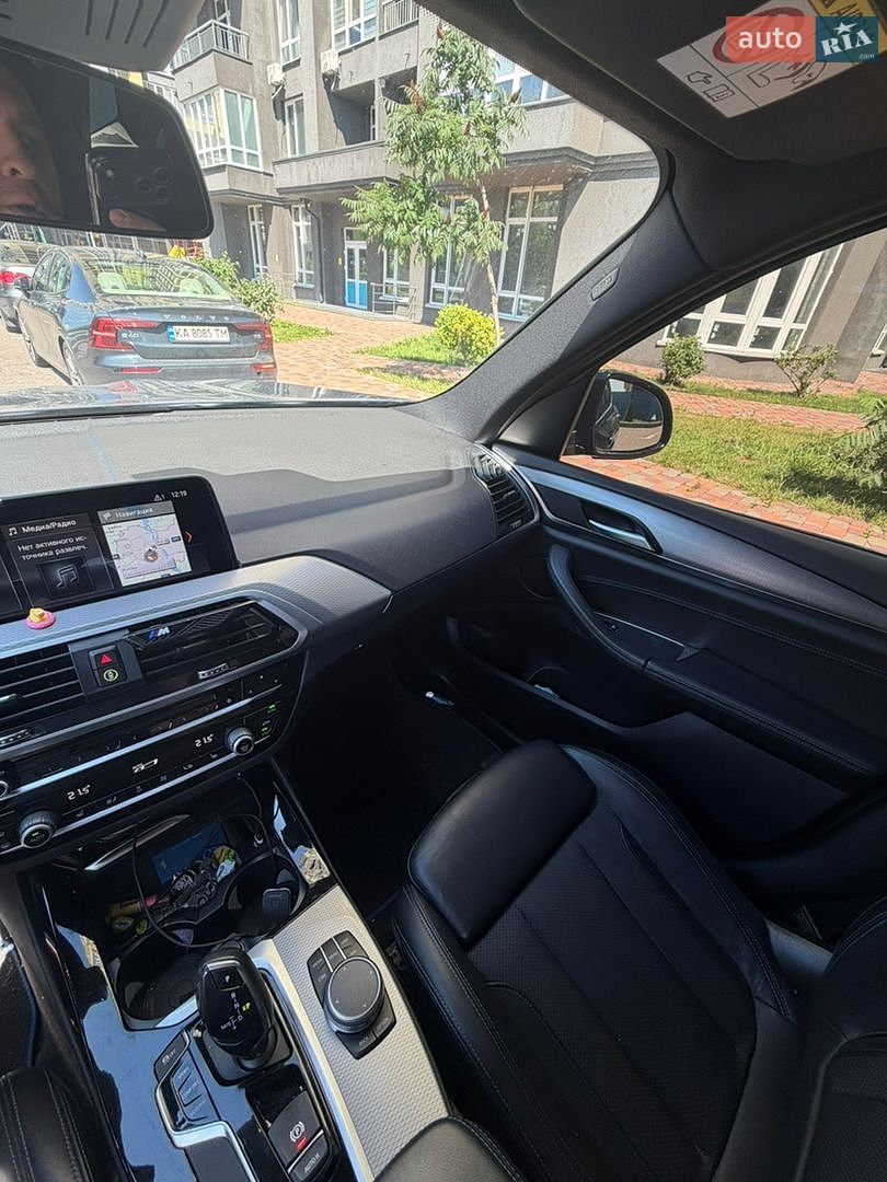 BMW X3 2018 VIN WBATR3100JLA52201 фото оголошення 9 з 12