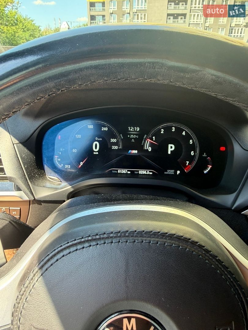 BMW X3 2018 VIN WBATR3100JLA52201 фото оголошення 10 з 12