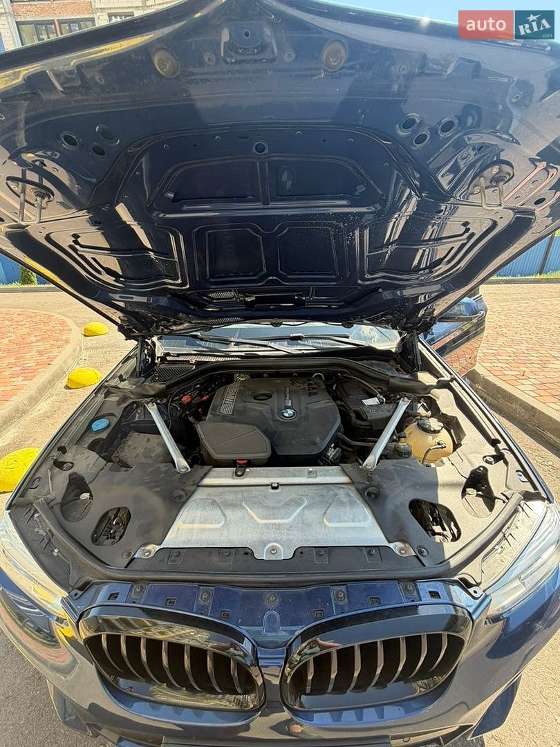 BMW X3 2018 VIN WBATR3100JLA52201 фото оголошення 11 з 12