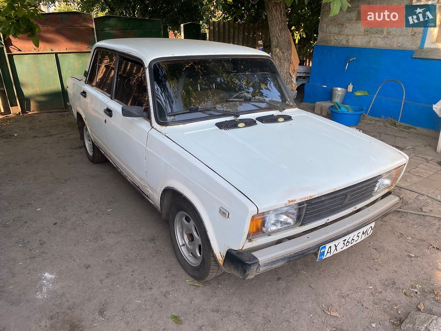 ВАЗ / Lada 2105 1992 VIN XTA210530N1316274 фото оголошення 2 з 4