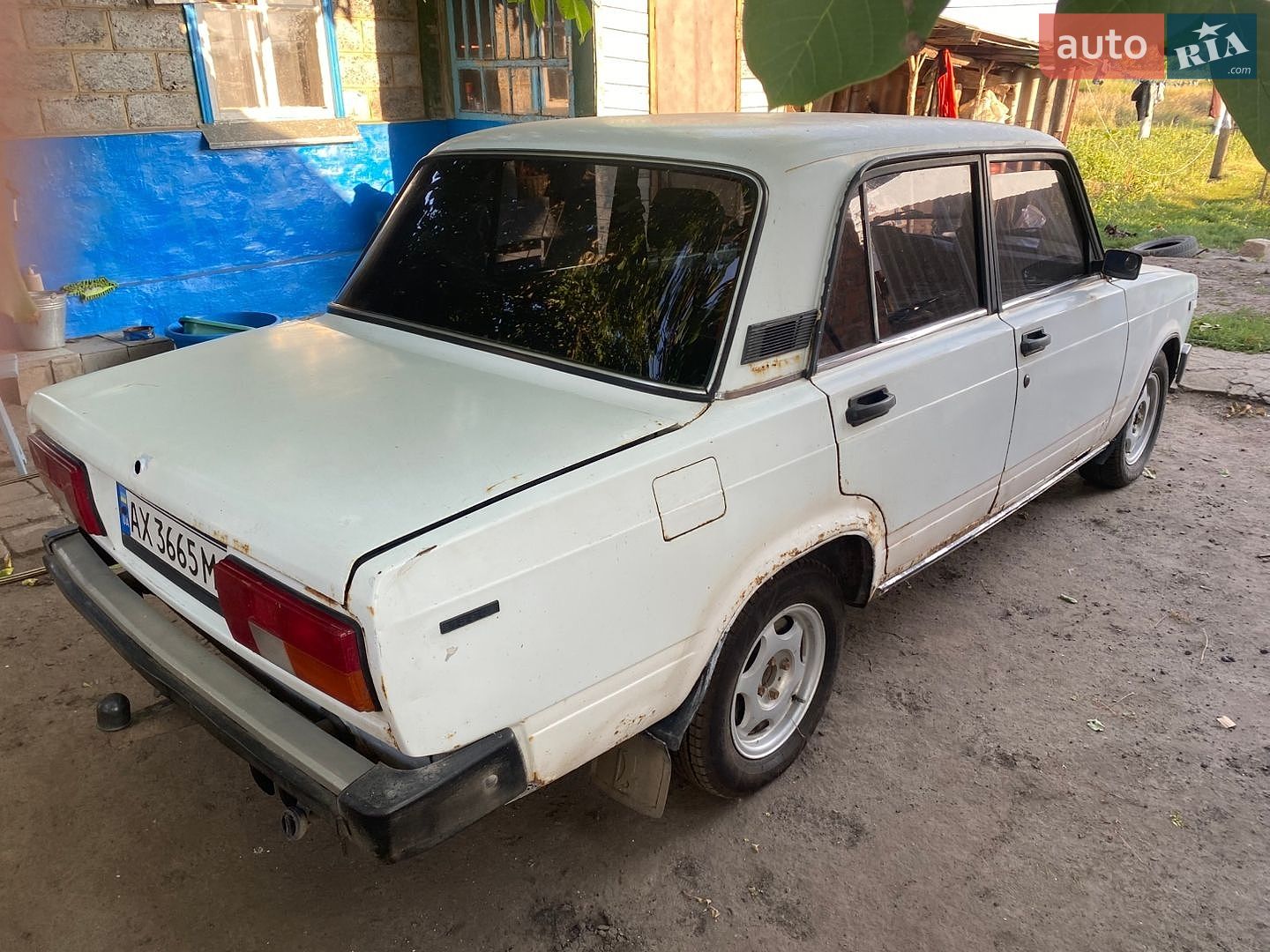 ВАЗ / Lada 2105 1992 VIN XTA210530N1316274 фото оголошення 3 з 4