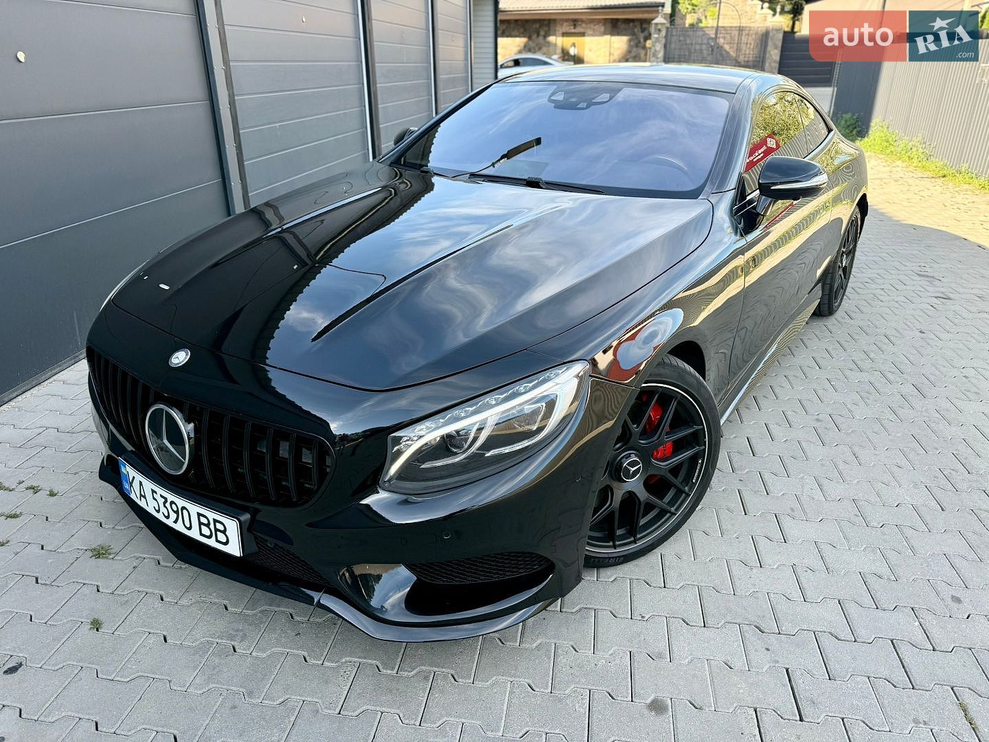 Mercedes-Benz S-Class 2015 VIN WDD2173851A002673 фото оголошення 3 з 31