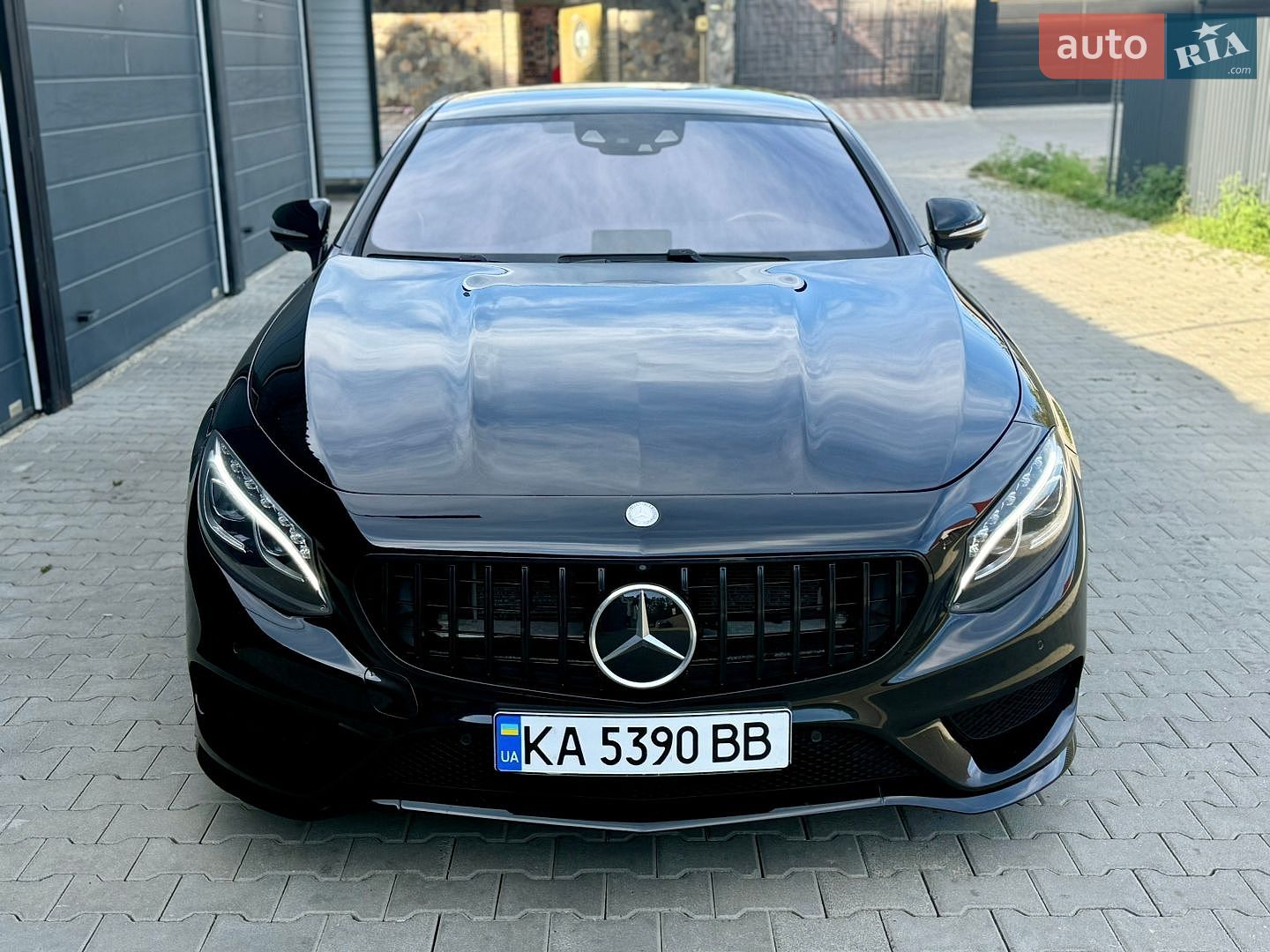 Mercedes-Benz S-Class 2015 VIN WDD2173851A002673 фото оголошення 10 з 31