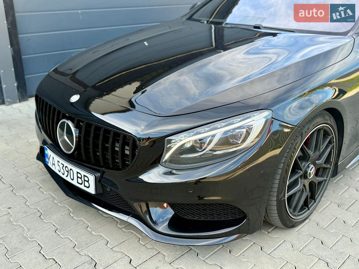 Mercedes-Benz S-Class 2015 VIN WDD2173851A002673 фото оголошення 11 з 31