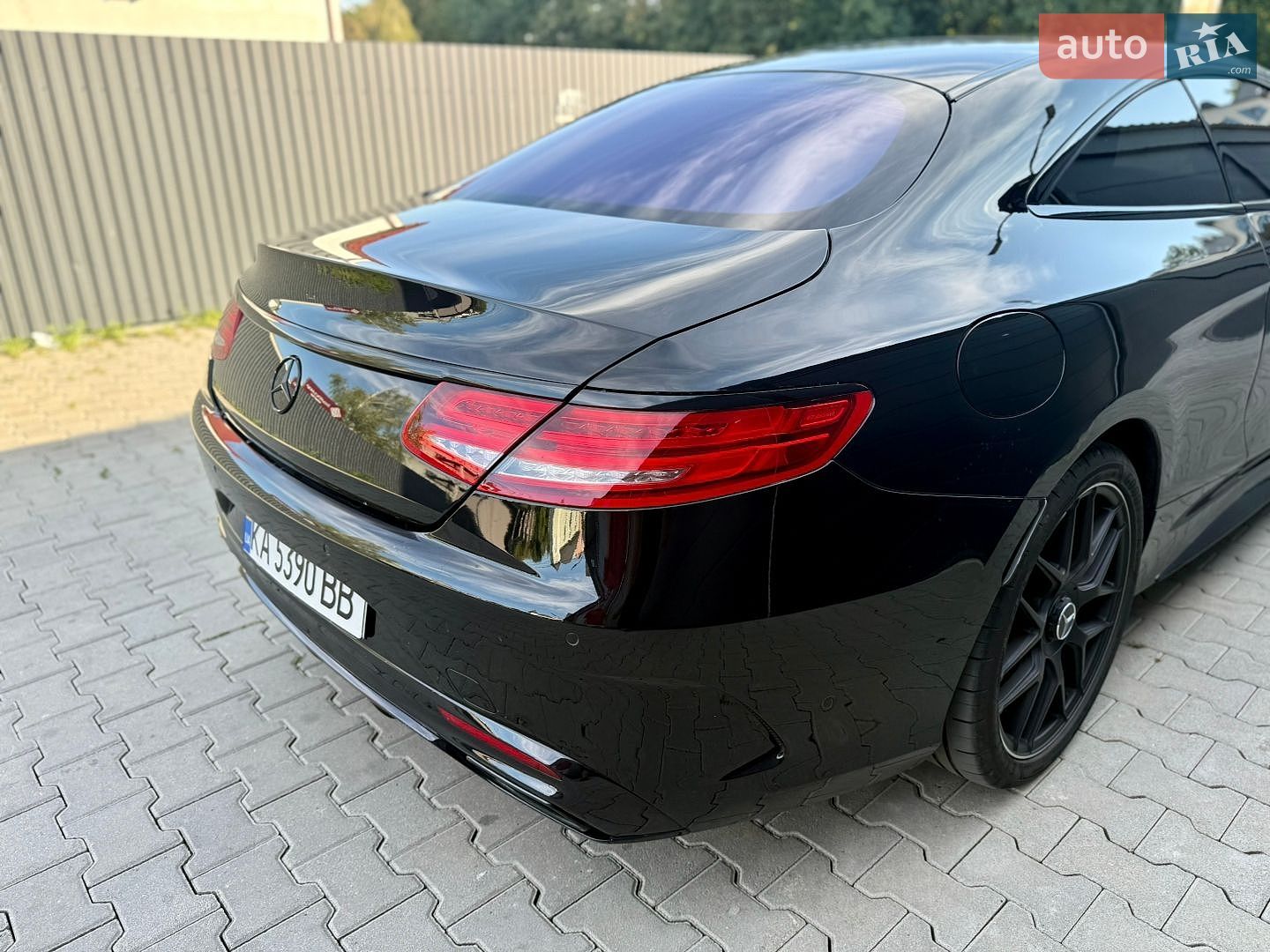 Mercedes-Benz S-Class 2015 VIN WDD2173851A002673 фото оголошення 9 з 31